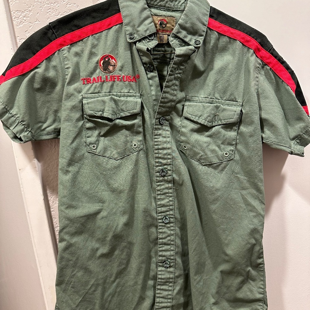 Trail Life Uniform Shirt